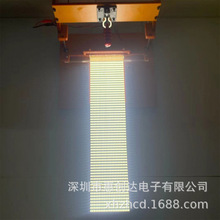 LED软灯带测试架  led硬灯条测试夹具  PCBA板测试治具非标定制