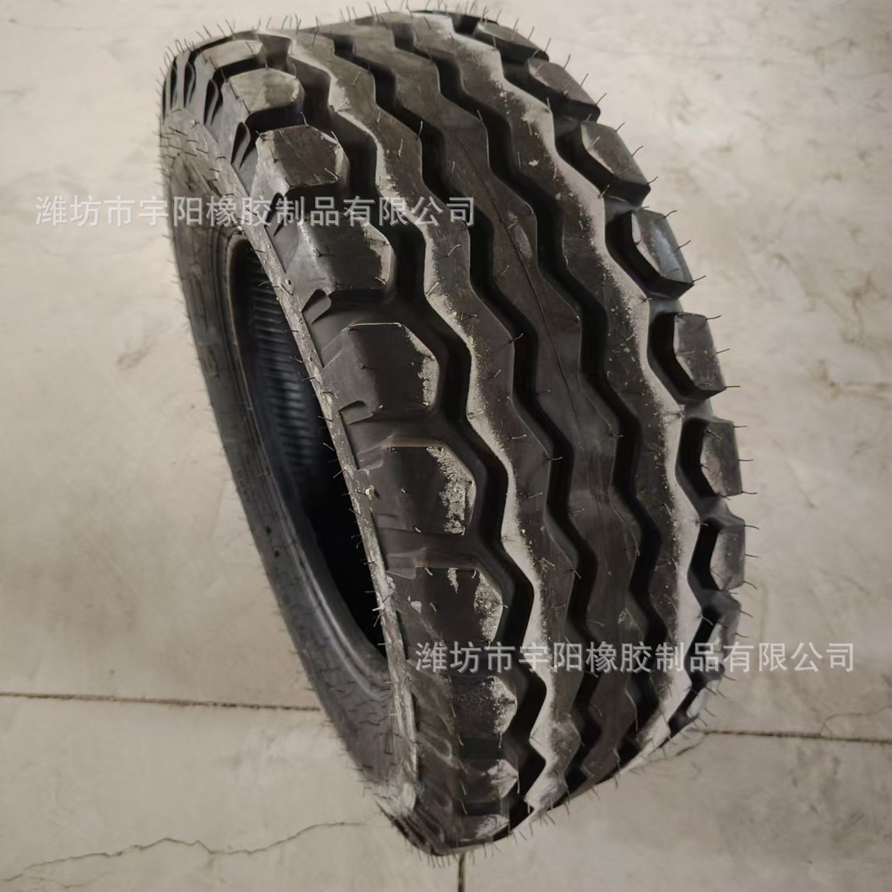 混曲工程轮胎 联合打捆机轮胎10.5/65-16