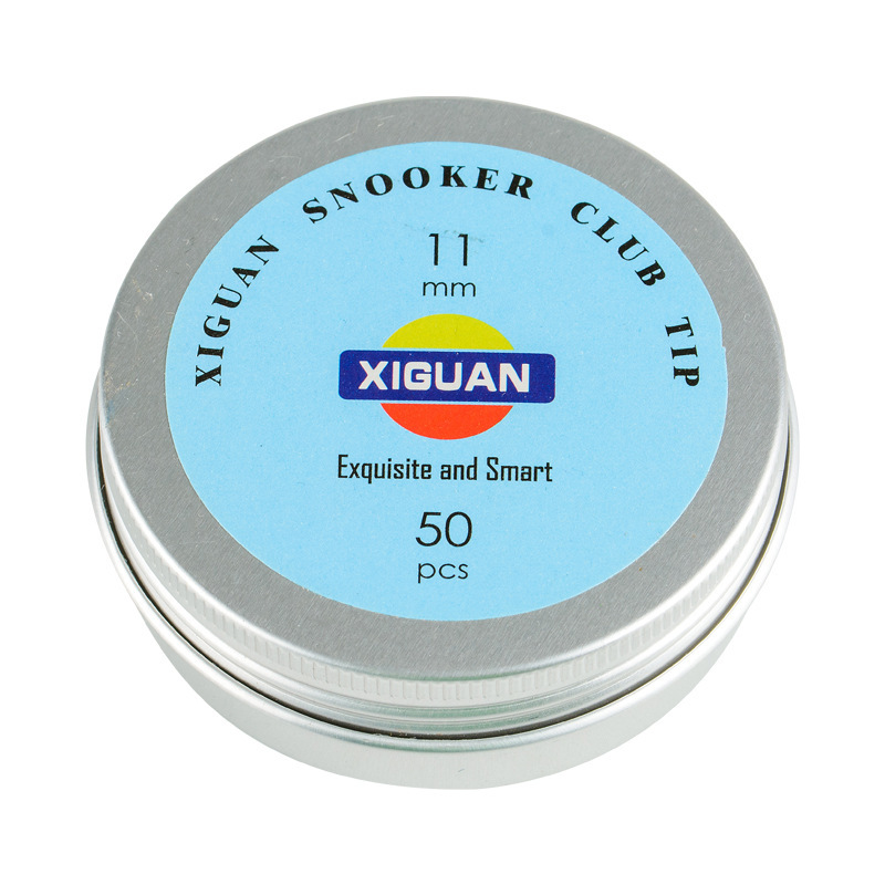 Xiguan single layer 11mm high hardness 50 capsules in box
