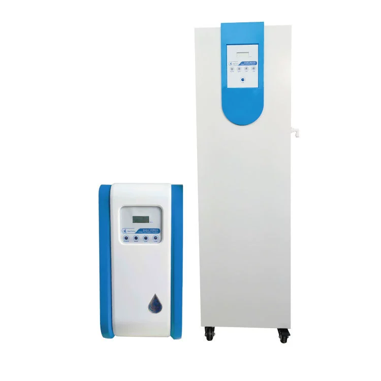 Научно-исследовательская лаборатория ультра-чистого оборудования для очистки воды Basic-ROB120