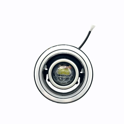 Vehicle Led Light, Hollow Floating: Motorcycle headlights, headlights