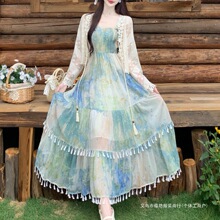 �ļ���aŮ�b���ζȼ��ɾo����ӡ������ȹ�����_���黨�B��ȹ���b