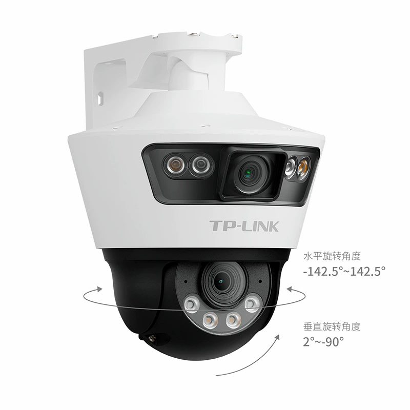 Monitor, waterproof CCTV camera