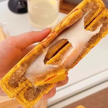 【代购】DL许昌胖东来芋泥麻薯饼;黄金大月饼