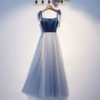 Long evening dress, elegant bridesmaid dress, maxi length