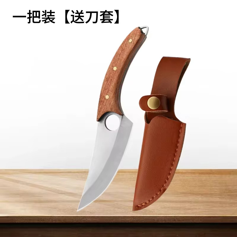 Cuchillo de cuchillo de corte de carne cuchillo de cocina de Mongolia Interior cuchillo de cuchillo