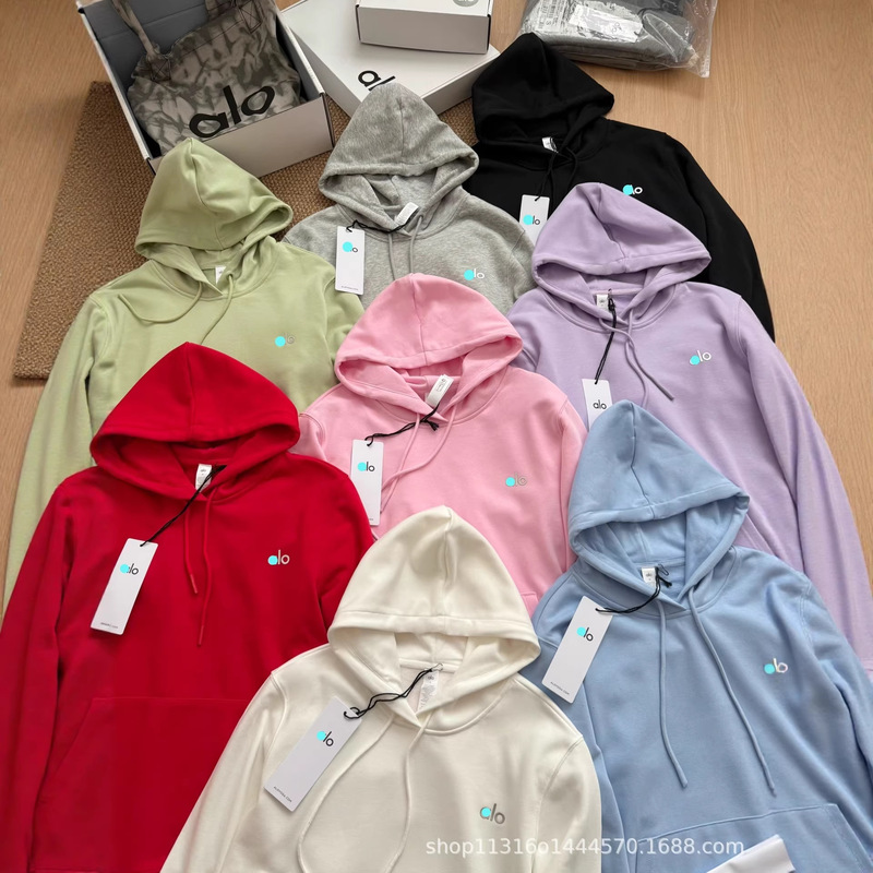 Alo Yoga-Style Hoodie- ✅ Available in Multiple Colors, Suitable for Both Commuting and Sports, with a Great Sense of Comfort. Alo Yoga-Style Hoodie- ✅ Available in Multiple Colors, Suitable for Both Commuting and Sports, with a Great Sense of Comfort.