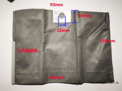 Applicable to Eylite/Baojiali/Ouestone Vacuum Cleaners 15L Dust Bag Trash Bag Non-woven Bag