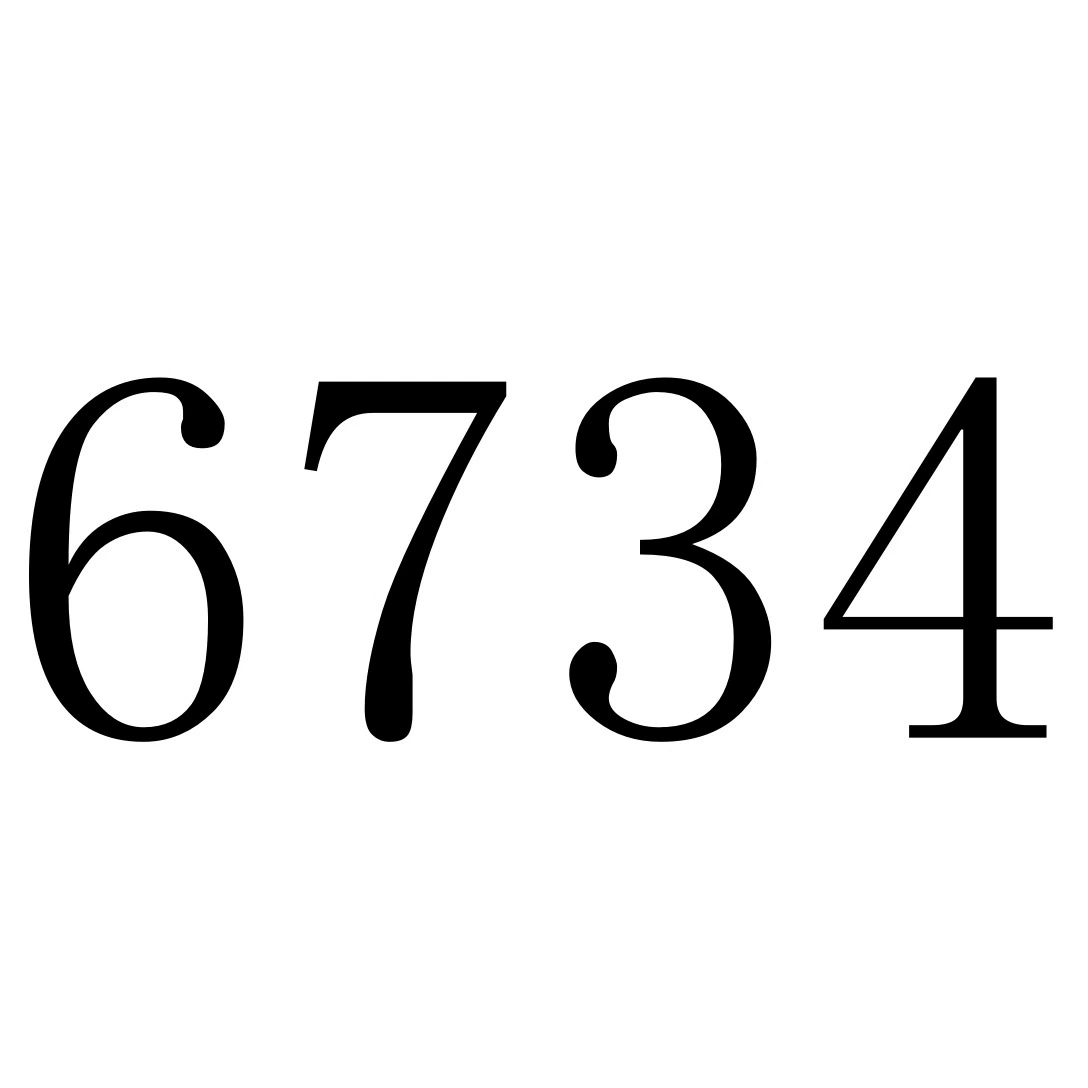 Чен 6734