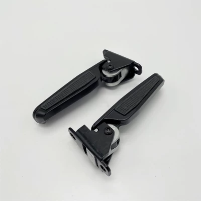 Universal Retractable Foot Pedal: Electric vehicle pedal