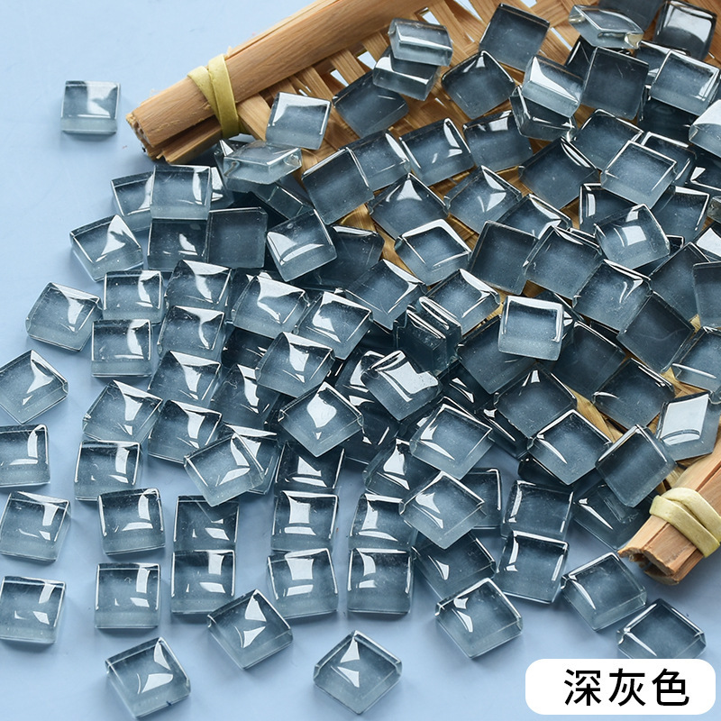 1200 カラークリスタルガラスモザイク手作り diy 子供のクリエイティブアートアートエリア絵画材料|undefined