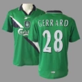 99-00 Liverpool Green + #28 Printed