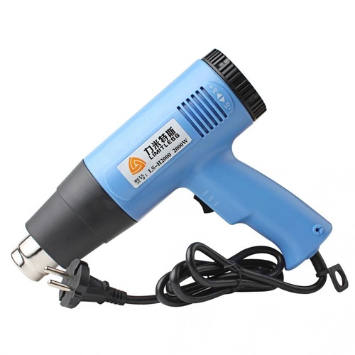 LIMITS hot air gun industrial type 1500W high and low temperature adjustable hot air gun blow gun drying gun wholesale