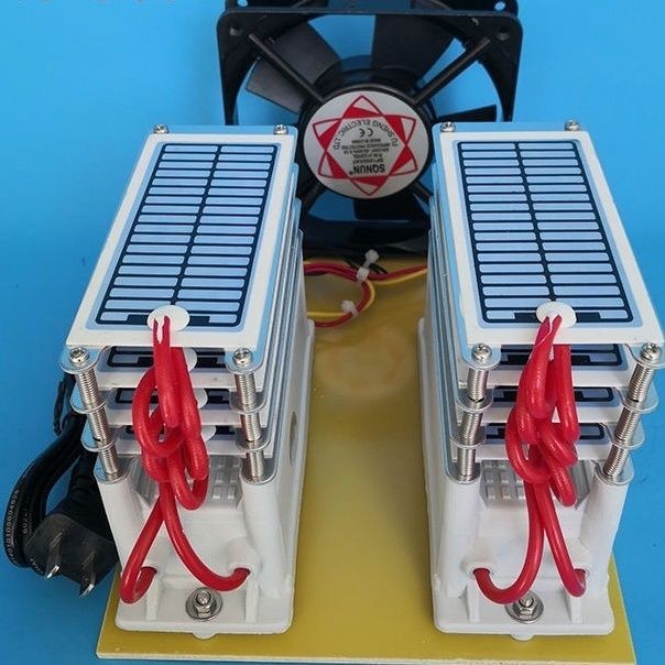 48g一体式臭氧发生器电源消毒机臭氧模块空气净化器配件可定 制