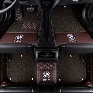 BMW 5, 3, 7 Series, ix3, ix1, i3, i5, x1, x3, x5, x2, x4, x6 ayaq matları