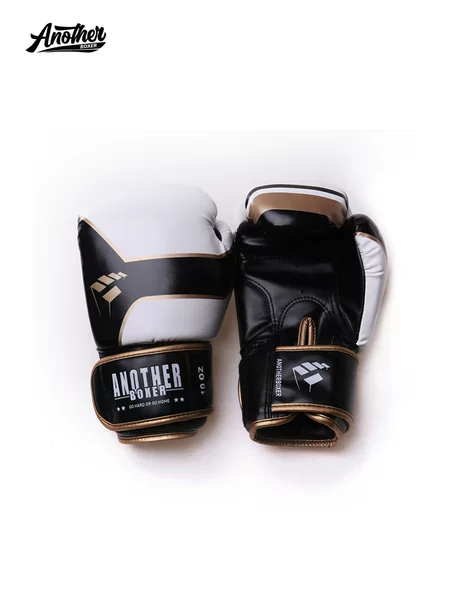 Anotherboxer Boxing Gloves Professional Adult and Kidsren's Sanda Fighting Competition Training Boxing Gloves Boxing Supplies