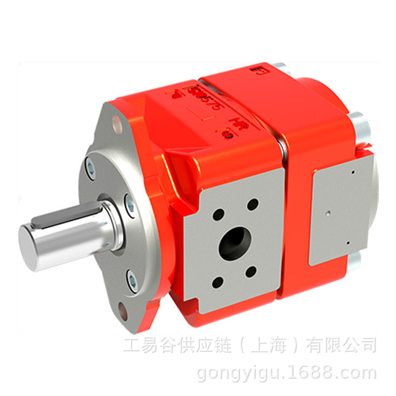 布赫  BUCHER内齿轮箱QXEM