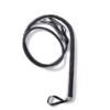 Long leather whip