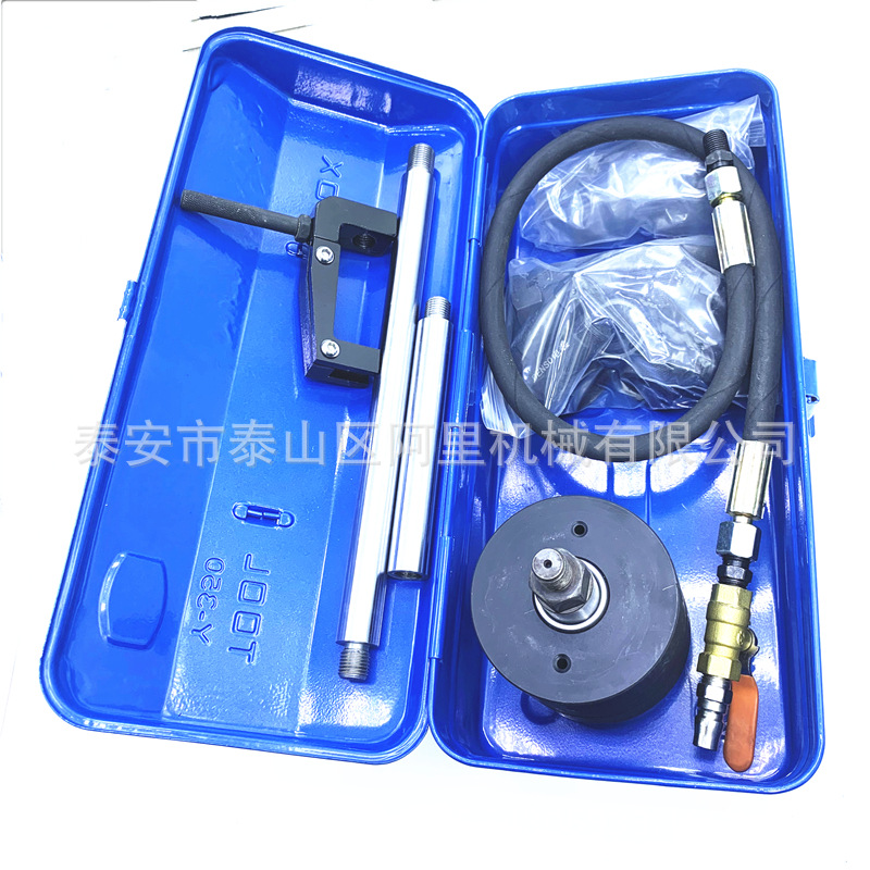 1000NM带加长杆喷油器气动拉马加长版