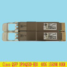 DP04QSDD-HE0 QSFP 400G 80kmȫ��ԭװ��Ʒ�߹���ģ��
