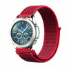 Samsung, huawei, universal nylon woven watch strap with velcro