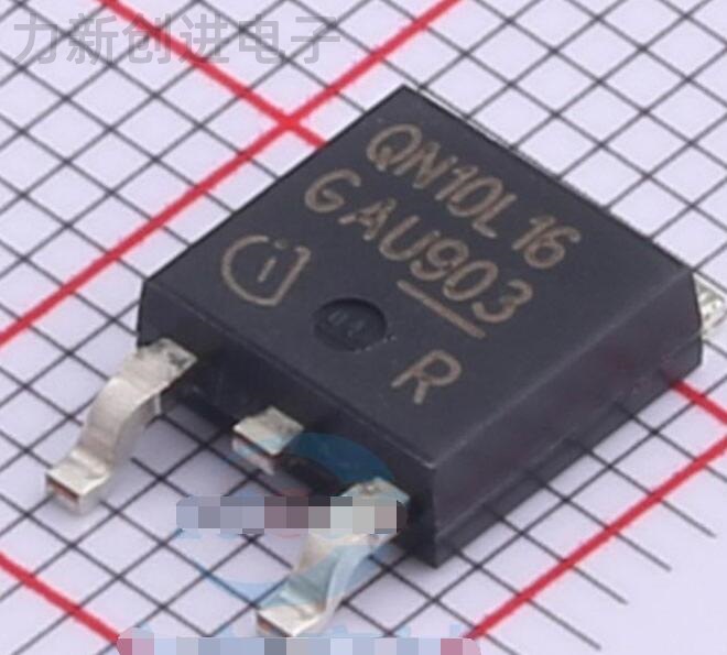 IPD50N10S3L-16 封装 PG-TO252-3 MOS场效应管