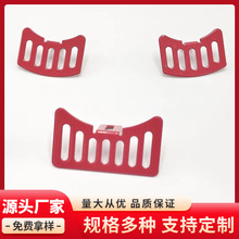 LED防晕眩射灯筒灯飞机片外壳不锈钢灯饰配件厂家批发防锈耐用