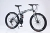 [High match] 40 -blade spoke bar wheel gray