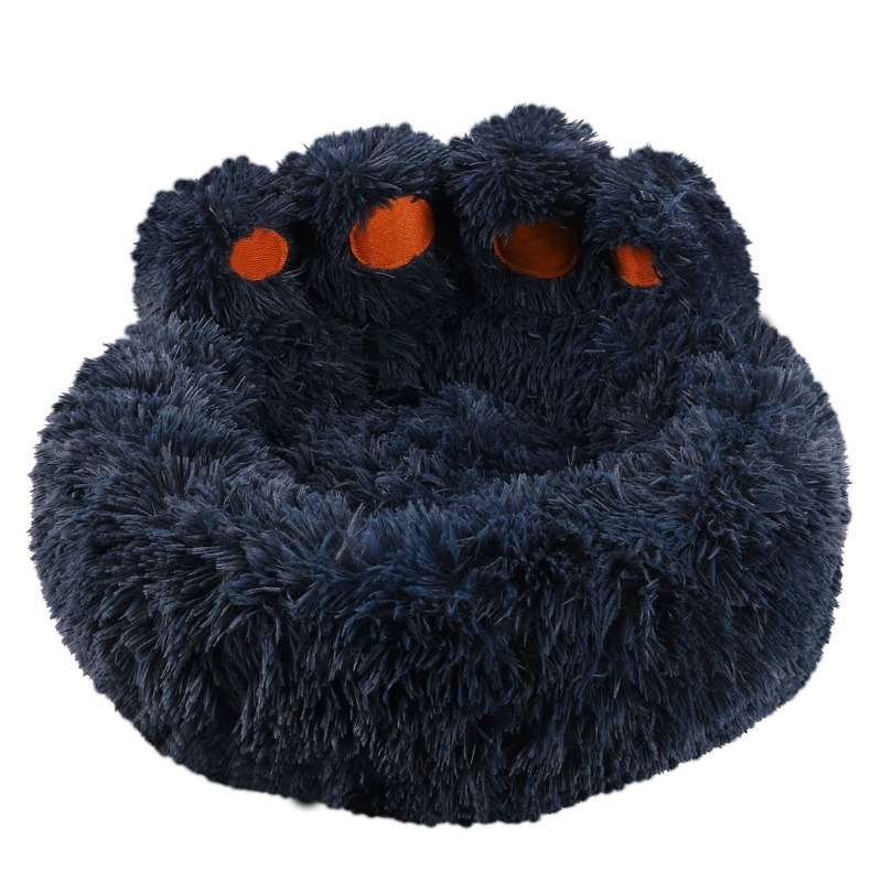 Cama de gato caliente de invierno, cama para perros pequeños, colchón para dormir, gato super grande, artículos para mascotas generales de cuatro estaciones