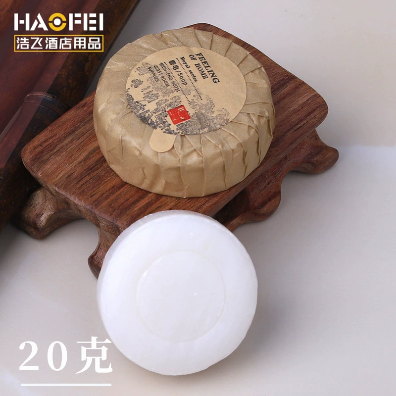 Мыло Одноразовое мыло Отель Пятизвездочный отель Одноразовое мыло Отель Одноразовое мыло