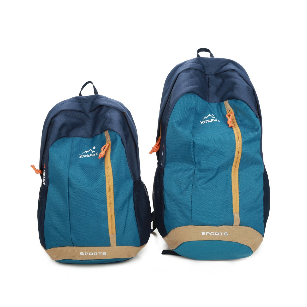 capacious backpack