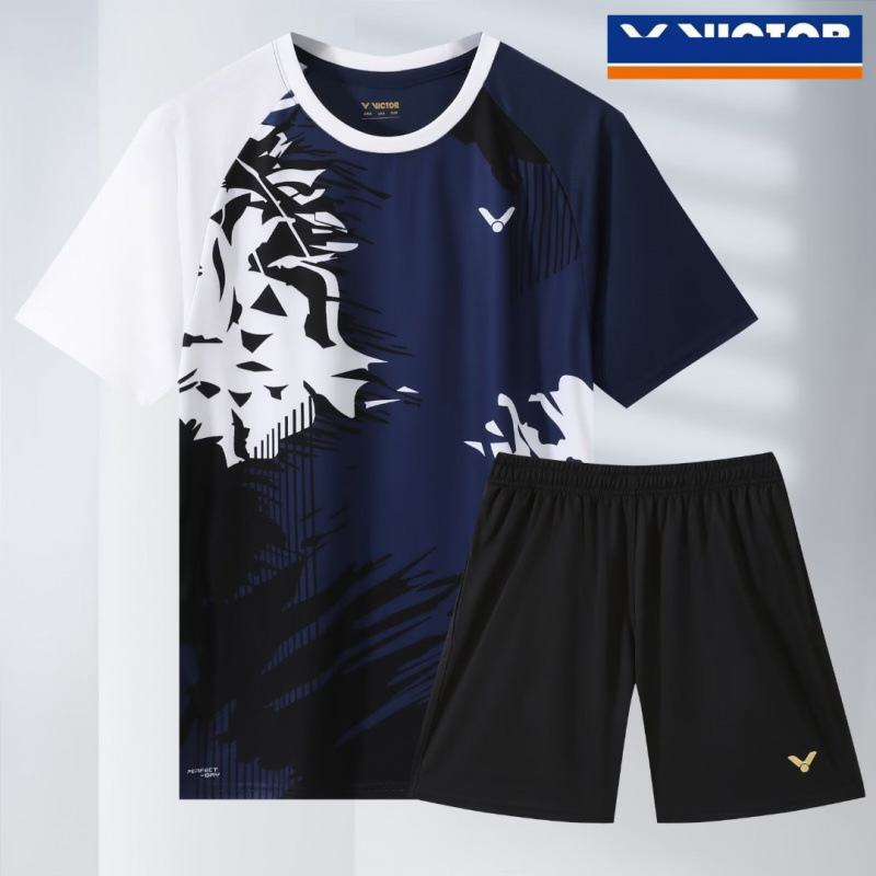 Traje azul y blanco 3108A