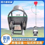 现货批发猪用防粪饮水盆养猪厂不锈钢防污饮水盆仔猪全自动饮水