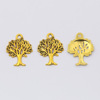 DIY retro alloy jewelry accessory pendant tree pendant Zakka manufacturer direct sales 2000