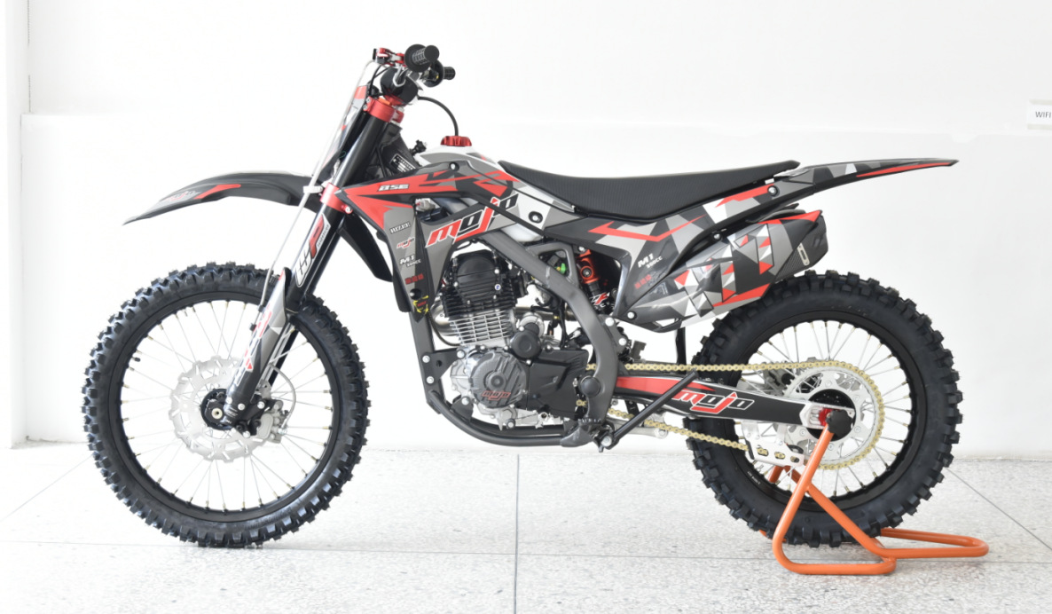 Posol M1 Flagship Version Zs Pr300 Engine Off-Road Motorcycle High-Altitude Mountain Off-Road Vehicle