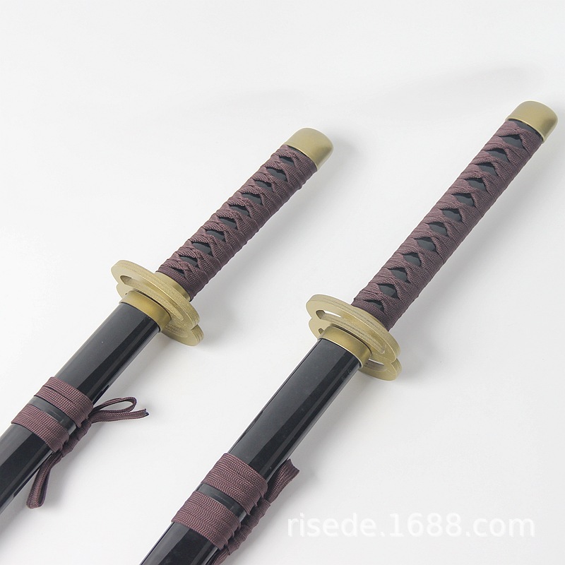 浪客剑心刀绯村剑心逆刃刀佐藤健动漫武器木制道具 电影版-阿里巴巴