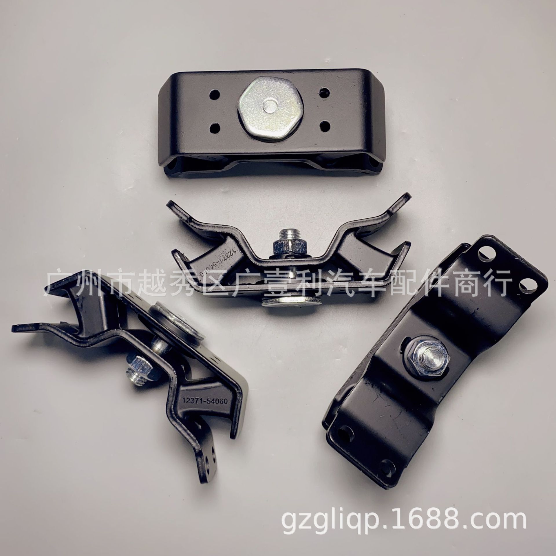 For 12371-54060 12371-54050 HILUX LN106 wave box machine foot glue