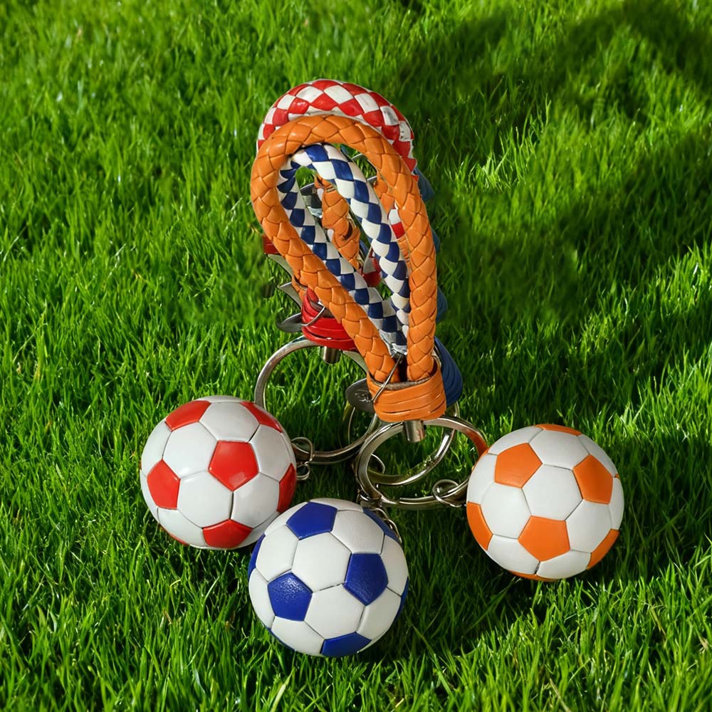 Copa del Mundo de fútbol cerradores perimetrales deportivos colgantes bolsos colgantes creativos regalos al por mayor