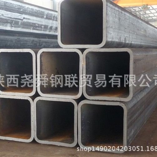 方管价格 镀锌方管 西安镀锌钢管厂家 镀锌矩管 幕墙用镀锌方钢管