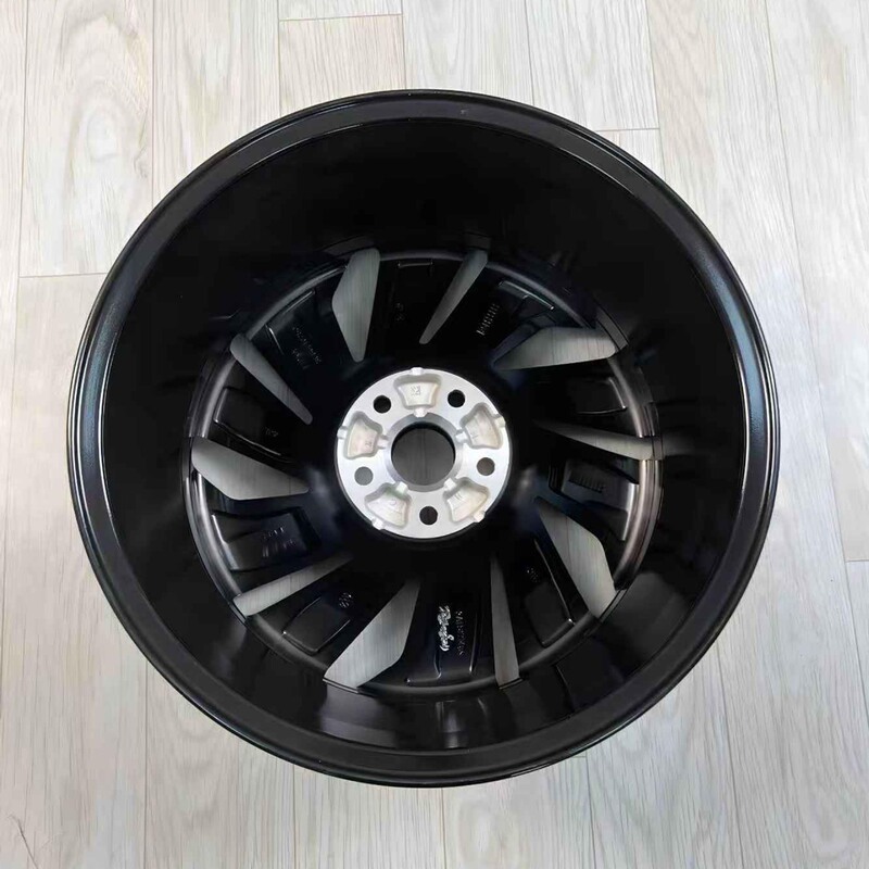 フォルクスワーゲン パサート 18inch ホイールハブオリジナルホイールリムマッチングアルミ合金ホイール新しい交換タイプに適しています。|undefined