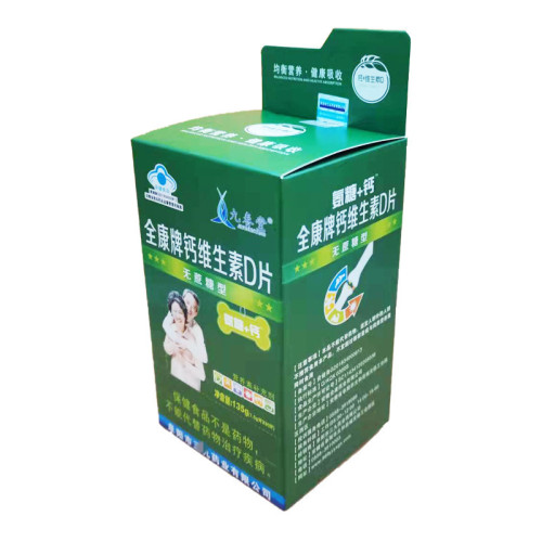 Pharmaceutical Ammonia Glucose Joint Osteoactivin Sugar-Free High Calcium Xylitol 90 Tablets
