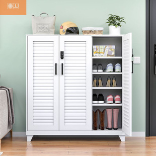 Large and Small-Sized Entrance Doors, Balconies, Multi-Layer Storage Cabinets, Steel Shoe Cabinets, Home Entrance Large-Capacity Entrance Cabinets