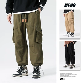 男式休闲裤;男式羽绒服;男式夹克