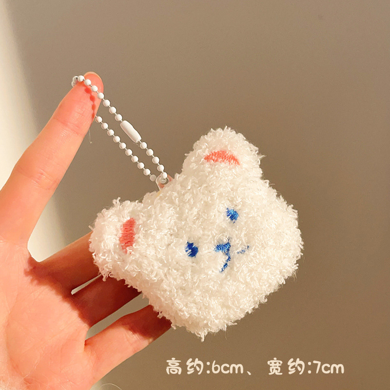 イベントの屋台用の小さなギフト、かわいいぬいぐるみペンダント、人形バックパック、キーホルダー、人形アクセサリー|undefined