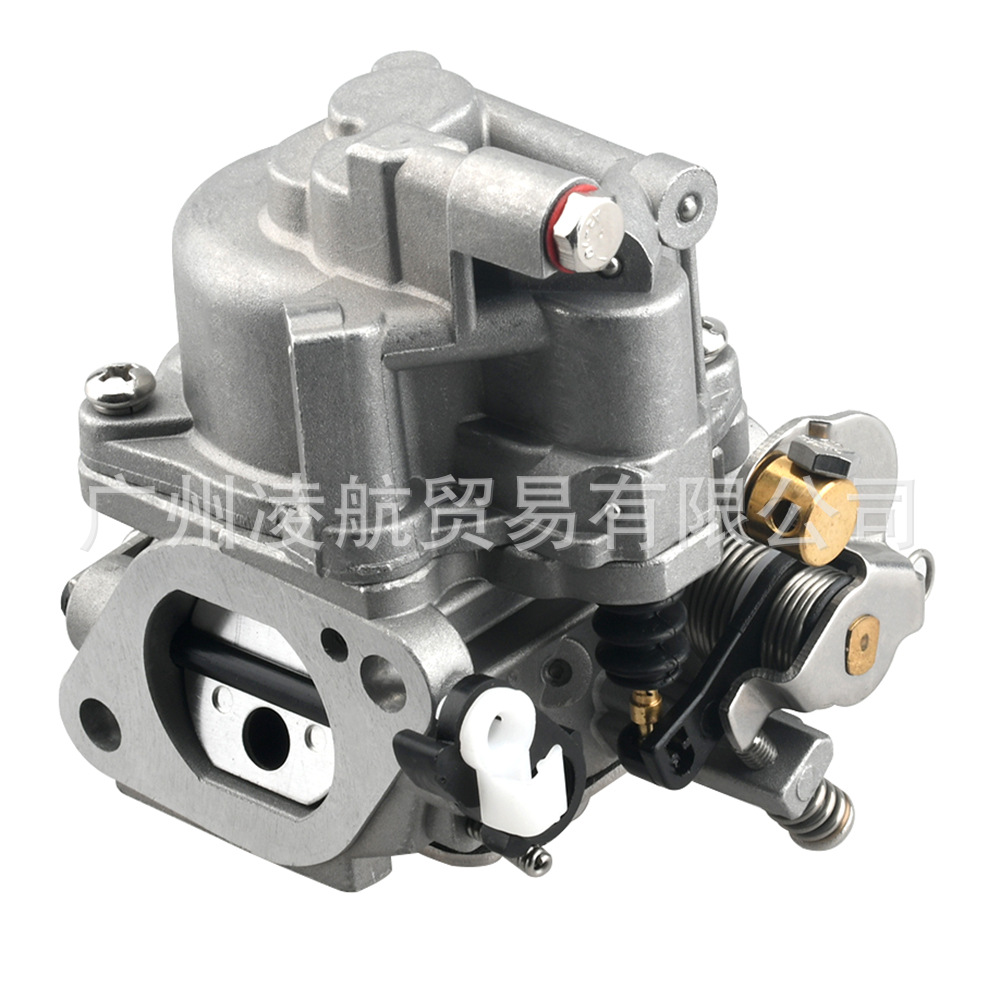 舷外电机备件68T-14301-00化油器适用于雅马哈船外发动机4冲8马力