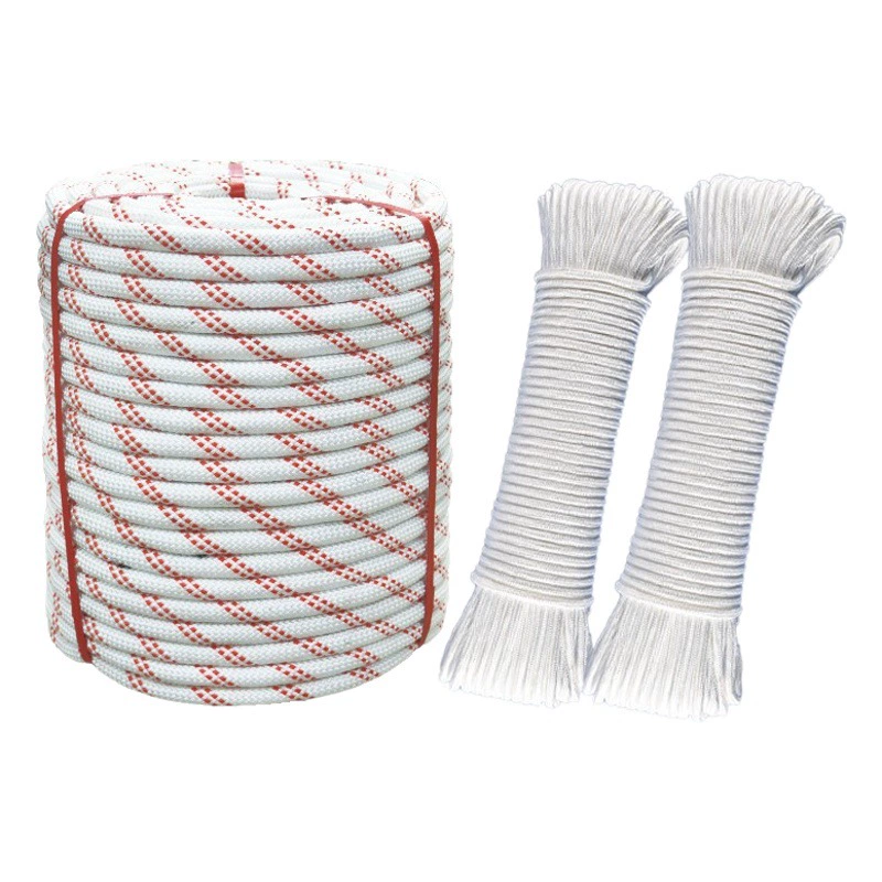 Прочный износостойкий грузовик с толстыми и тонкими полиэфирными нейлоновыми канатами