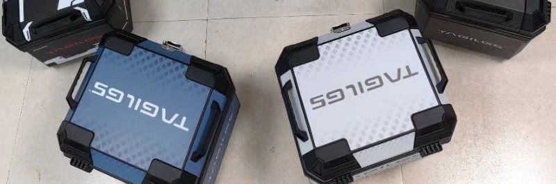 Tail box, rear trunk, tail box seal, Tailbell electric vehicle, Tailbell Cangqiong tail box, suitable for the Cangqiong thick model