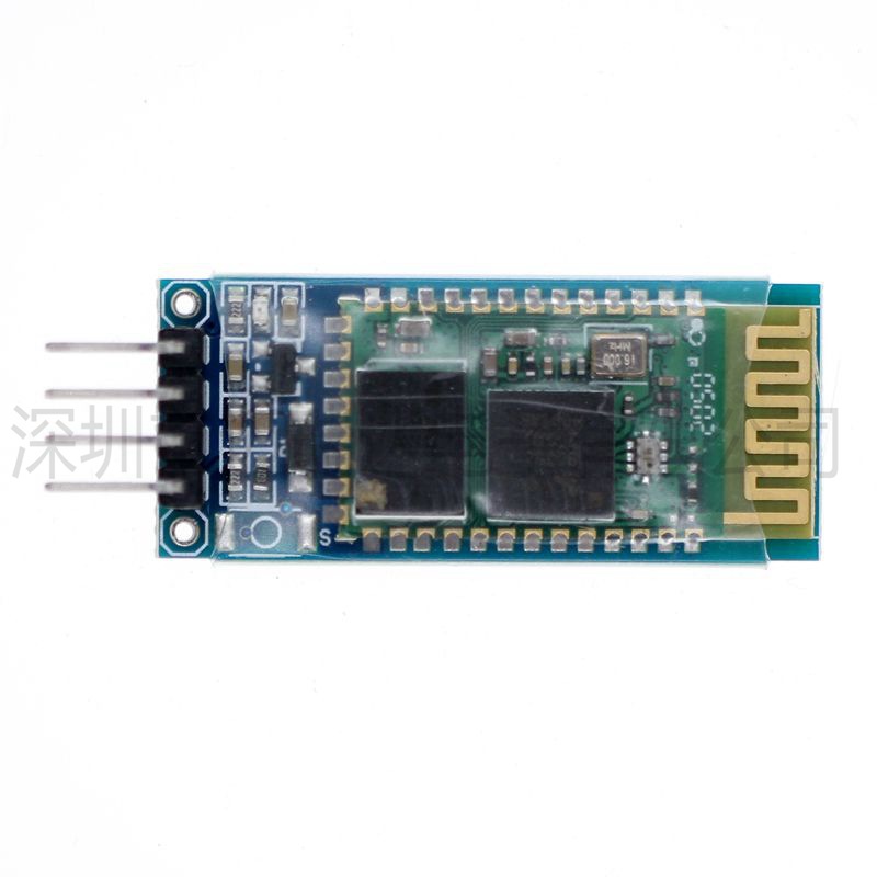 HC-06无线蓝牙 从机模块 串口透传 串口通讯 智能小车蓝牙