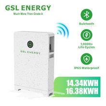 14Kh/16K WIFI-IP65 ground&outdoor battery 48VLifePO4 battery