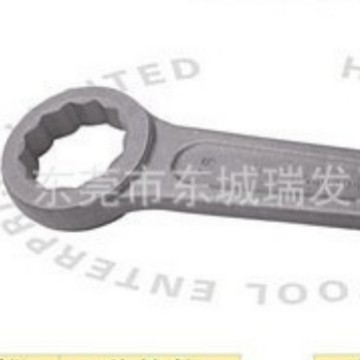 BS302024波斯BOSI牌敲击梅花扳手24MM-75MM梅花扳手